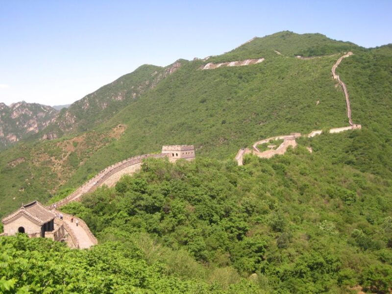 Beijing: Mutianyu Great Wall Day Tour - Customer Reviews
