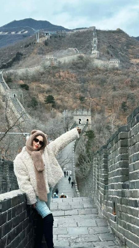 Beijing: Mutianyu Great Wall Entry Ticket - The Experience in Detail