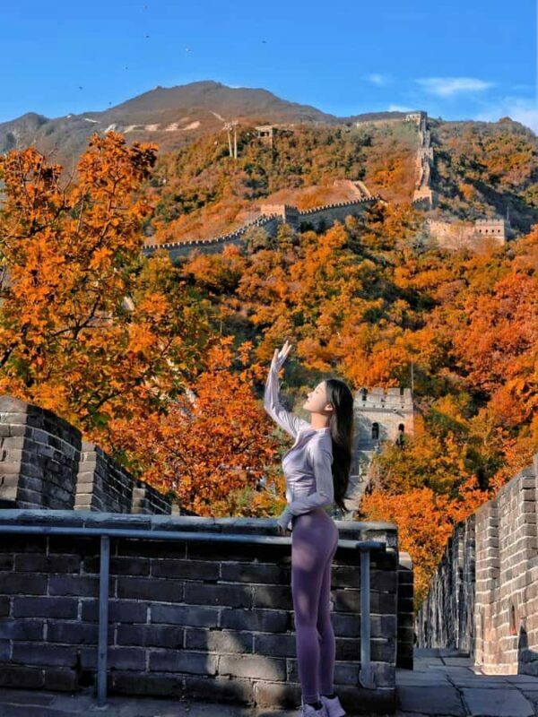 Beijing: Mutianyu Great Wall Entry Ticket - The Sum Up