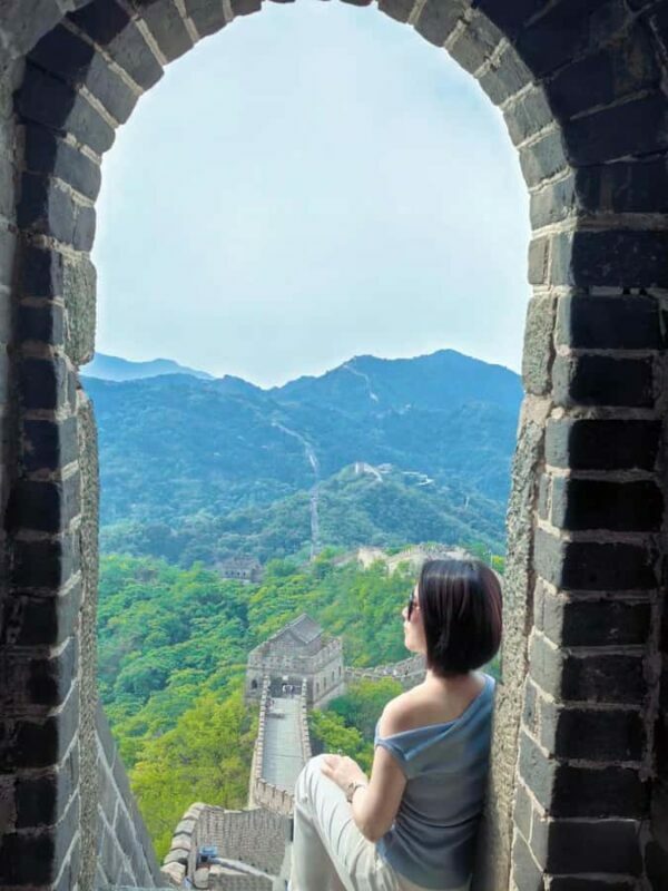 Beijing: Mutianyu Great Wall Entry Ticket - FAQ
