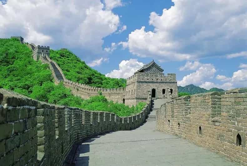 Beijing Mutianyu Great Wall Private Self-guided Tour by Car - Key Points