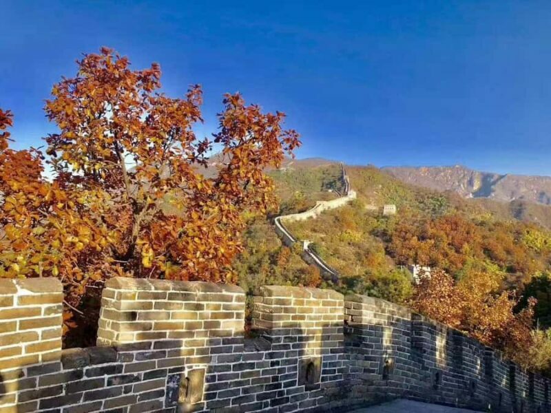 Beijing: Mutianyu Great Wall Private Tour - Exploring the Mutianyu Great Wall: A Deep Dive