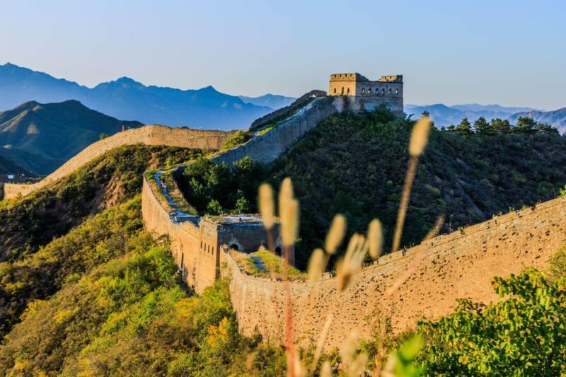 Beijing: Mutianyu Great Wall Private Transfer - Key Points