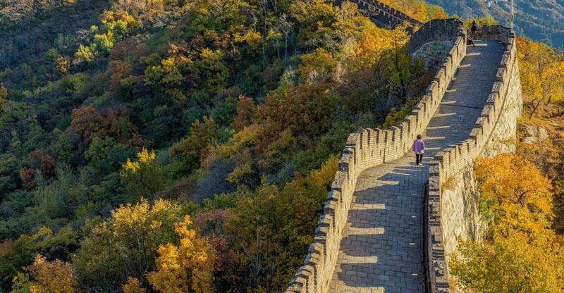 Beijing: Mutianyu Great Wall Private Transfer - Transfer and Experience Details