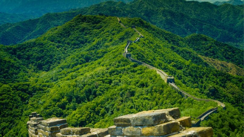 Beijing: Mutianyu Great Wall Private Transfer + Tickets - Key Points