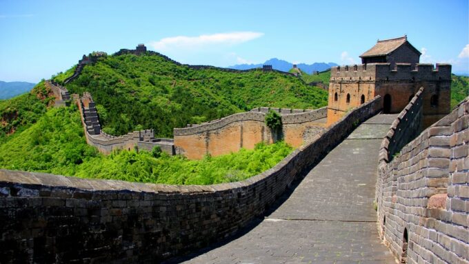 Beijing: Mutianyu Great Wall Private Transfer + Tickets - Booking and Reservation