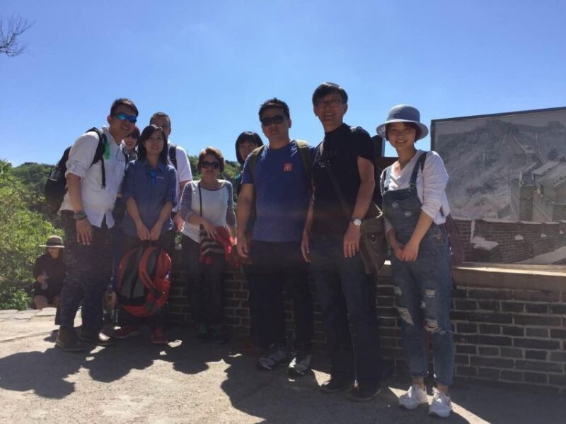 Beijing: Mutianyu Great Wall Small-Group Tour With Lunch - Key Points