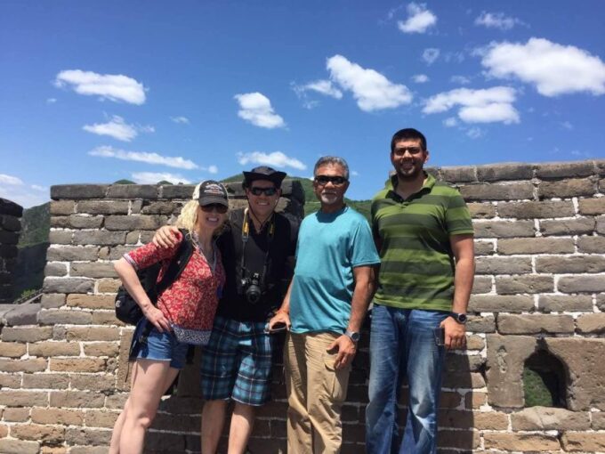 Beijing: Mutianyu Great Wall Small-Group Tour With Lunch - Meet Your Tour Guide