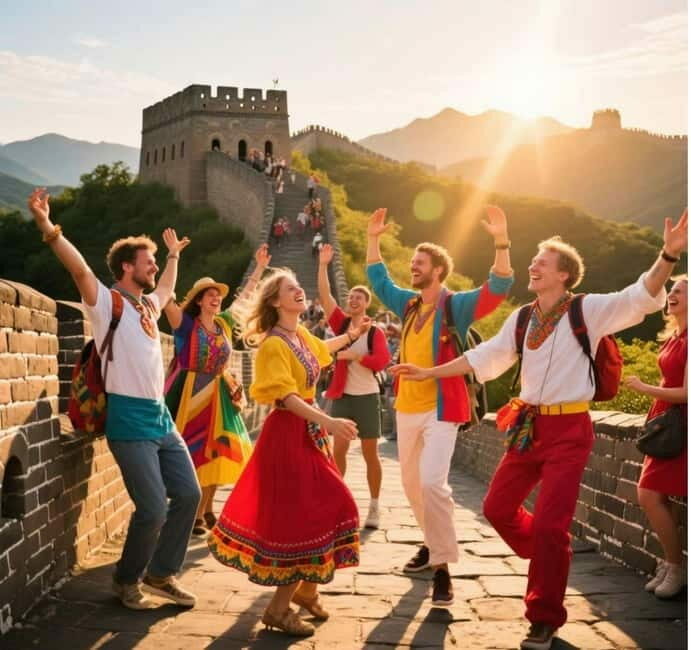 Beijing: Mutianyu Great Wall Tours with Ticket & Buffet - The Sum Up