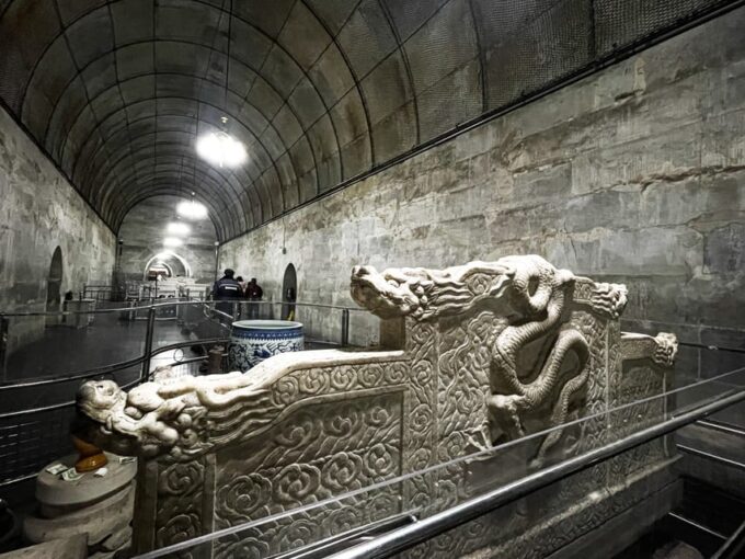 Beijing: Mutianyu Great Wall+Ming Tomb+Sacred Way - Frequently Asked Questions