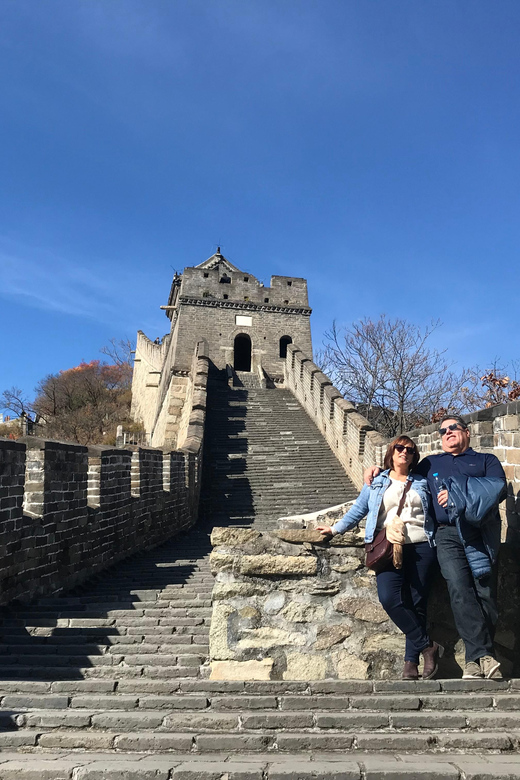 Beijing: Mutianyu Great Wall+Summer Palace or TempleofHeaven - Key Points
