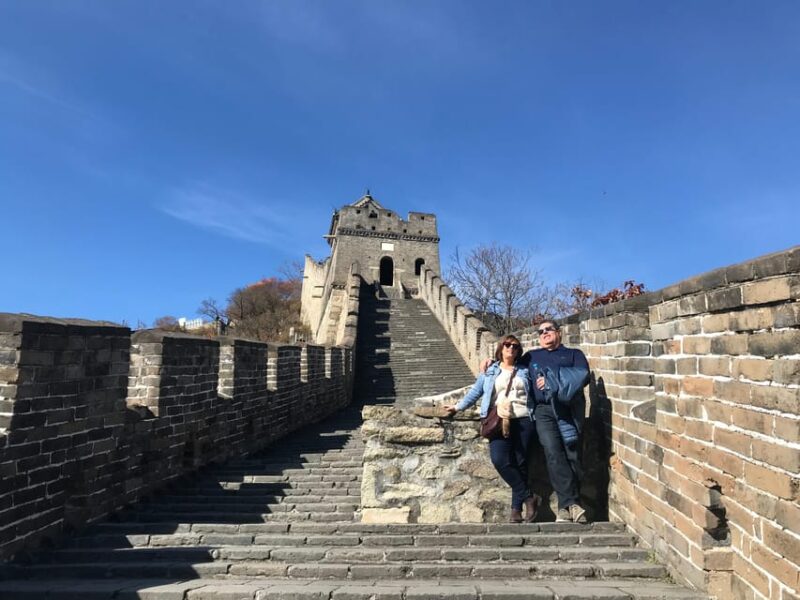 Beijing: Mutianyu Great Wall+Summer Palace or TempleofHeaven - Site Highlights: Mutianyu Great Wall