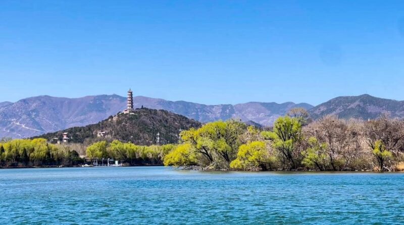 Beijing: Mutianyu Great Wall+Summer Palace or TempleofHeaven - Site Highlights: Summer Palace or Temple of Heaven