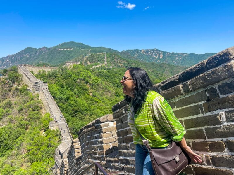 Beijing: Mutianyu Great Wall+Summer Palace or TempleofHeaven - Inclusions and Exclusions