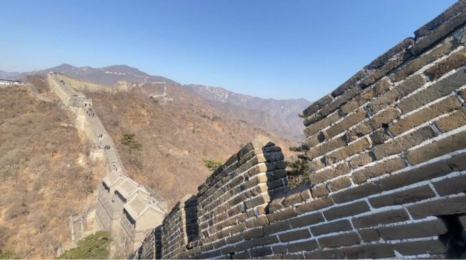 Beijing: Mutianyu Great Wall+Summer Palace or TempleofHeaven - Participant Information
