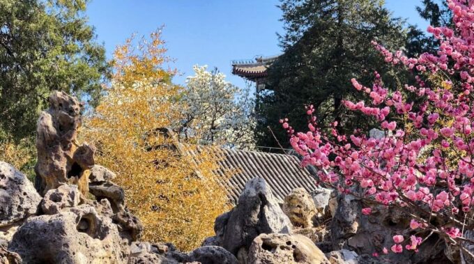 Beijing: Mutianyu Great Wall+Summer Palace or TempleofHeaven - Booking and Contact Information