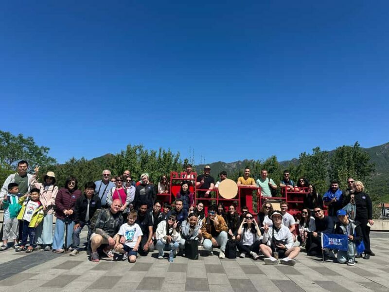 Beijing: Mutianyu Gt Wall Trip, Depart 8-10am Bus w/ Tickets - Who Will Enjoy This Tour?