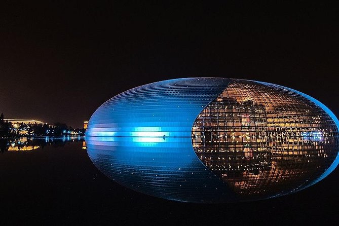 Beijing Night Driving Self-Guide Tour Assist by English Speaking Driver - Driver and Vehicle Details