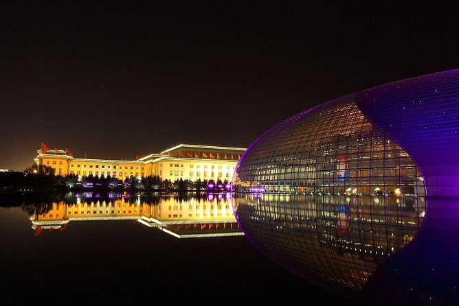 Beijing Night Driving Self-Guide Tour Assist by English Speaking Driver - Booking Information