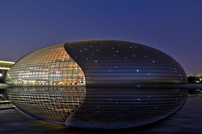 Beijing Night Driving Self-Guide Tour Assist by English Speaking Driver - Explore the City at Your Own Pace