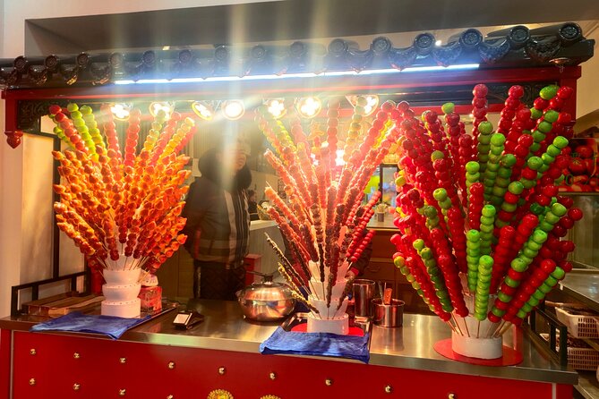 Beijing Night Sightseeing With Private Car and English Speaking Driver - Reviews and Ratings