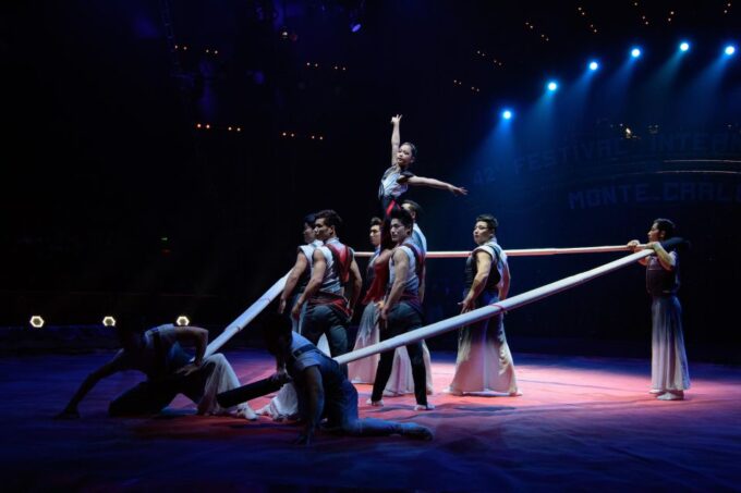 Beijing: Night Tour of Acrobatics Show Including Transfer - Inclusions and Exclusions