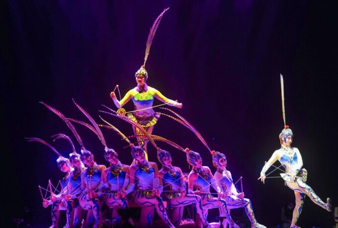 Beijing: Night Tour of Acrobatics Show Including Transfer - Cancellation and Refund Policy