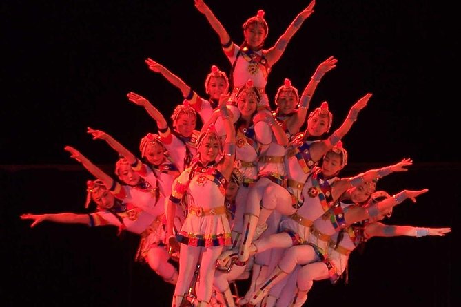 Beijing Night Tour Review: Acrobatics and Peking Duck - Key Points