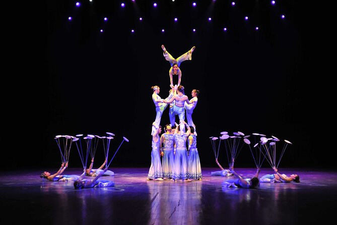 Beijing Night Tour Review: Acrobatics and Peking Duck - Important Information