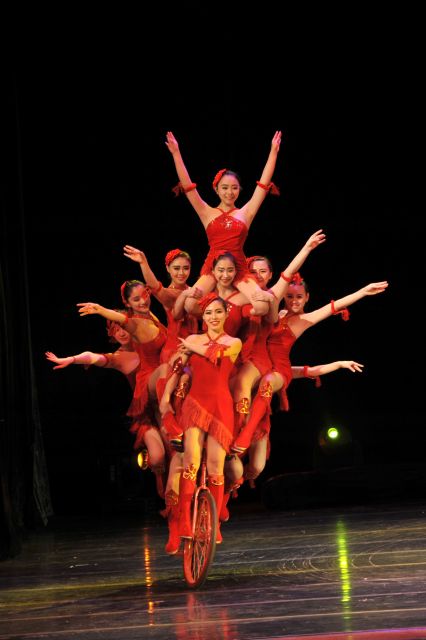 Beijing Night Tour With Acrobatics Show & Pekingduck Dinner - Inclusions