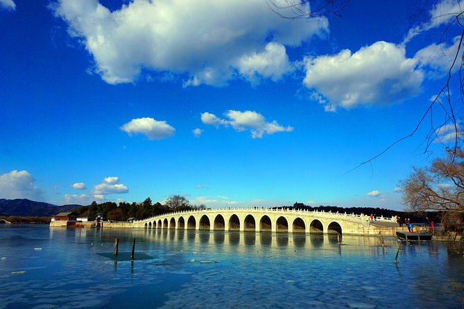 Beijing No-Shopping Highlights Day Tour - Accessibility and Requirements