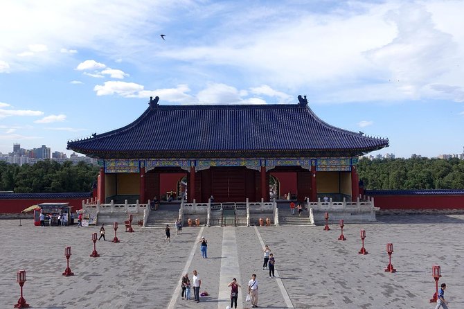 Beijing No-Shopping Highlights Day Tour - Tour Conditions