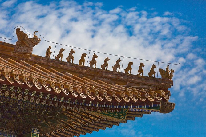 Beijing No-Shopping Highlights Day Tour - Itinerary Highlights