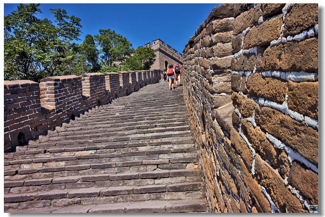 Beijing Non-Shopping Tour: Mutianyu Great Wall With Cable Car and Summer Palace - Pricing and Guarantees