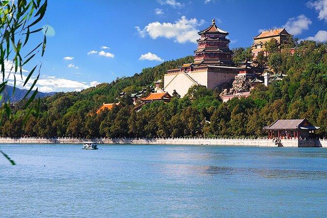 Beijing Non-Shopping Tour: Mutianyu Great Wall With Cable Car and Summer Palace - Summer Palace and Highlights