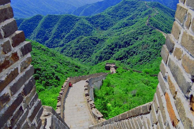 Beijing Non-Shopping Tour: Mutianyu Great Wall With Cable Car and Summer Palace - Itinerary and Pickup Arrangements