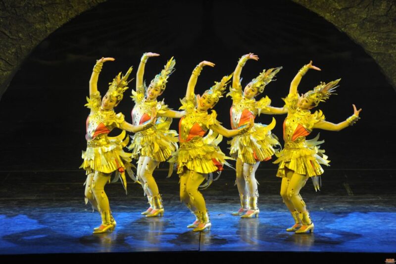 Beijing OCT Theater Golden Mask Dynasty Show Tickets - Customer Feedback