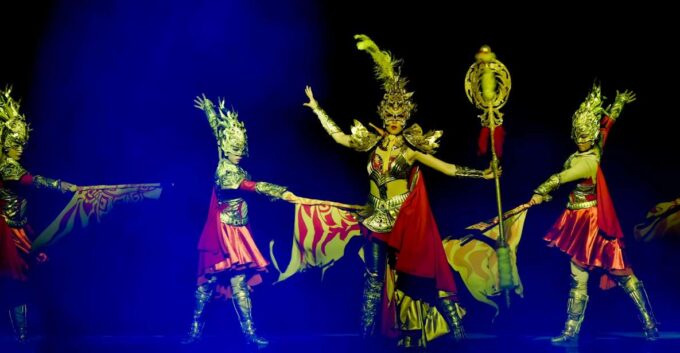 Beijing OCT Theater Golden Mask Dynasty Show Tickets - Frequently Asked Questions