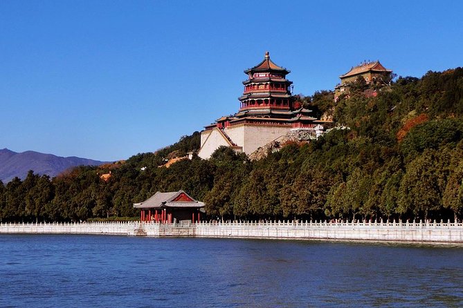 Beijing One Day Private City Tour Review - Inclusions