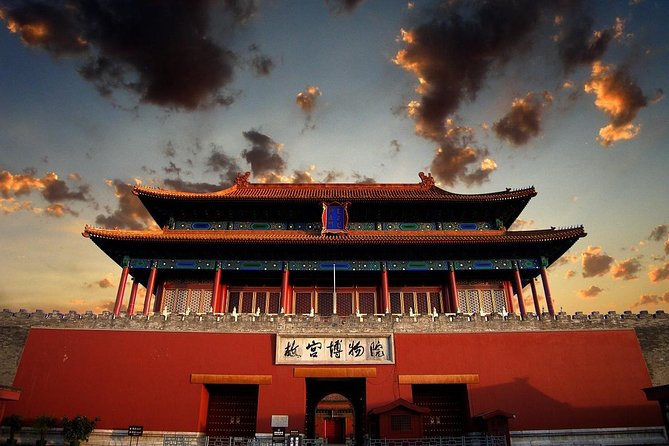 Beijing One Day Private City Tour Review - Booking Details