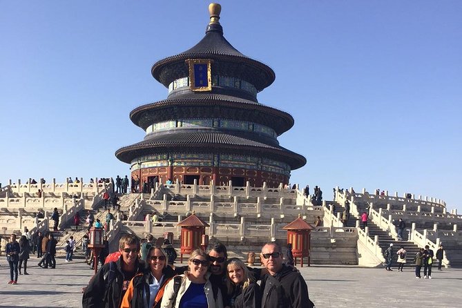 Beijing One Day Private City Tour Review - Recap