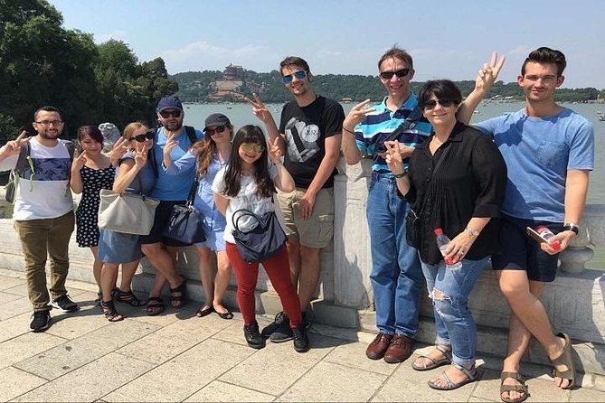 Beijing One Day Private Tour to Summer Palace and Stone Flower Cave - Inclusions