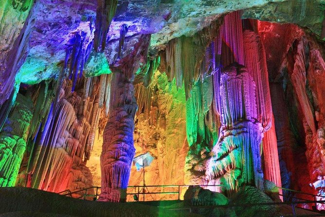 Beijing One Day Private Tour to Summer Palace and Stone Flower Cave - Accessibility and Options