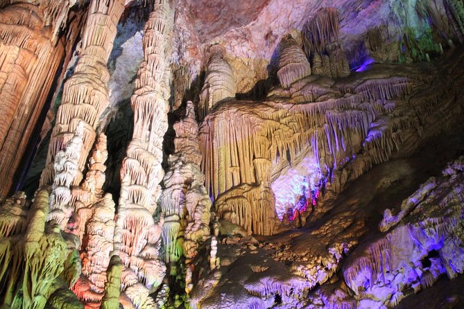 Beijing One Day Private Tour to Summer Palace and Stone Flower Cave - Booking Policies