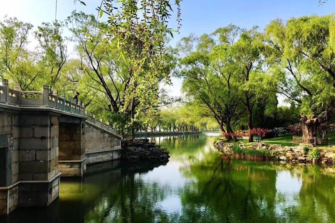 Beijing One Day Private Tour to Summer Palace and Stone Flower Cave - Stone Flower Cave Exploration