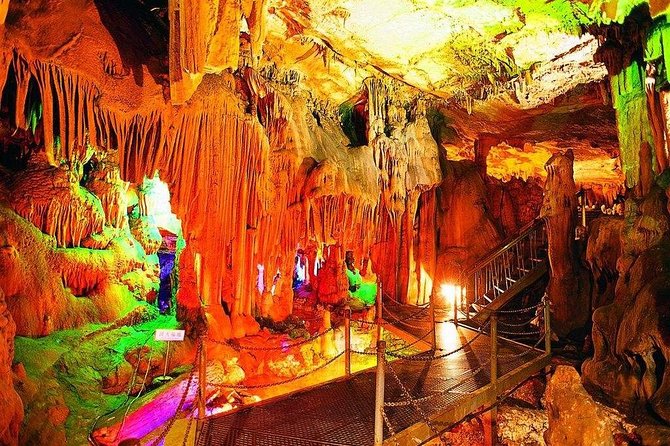 Beijing One Day Private Tour to Summer Palace and Stone Flower Cave - Private Tour Benefits