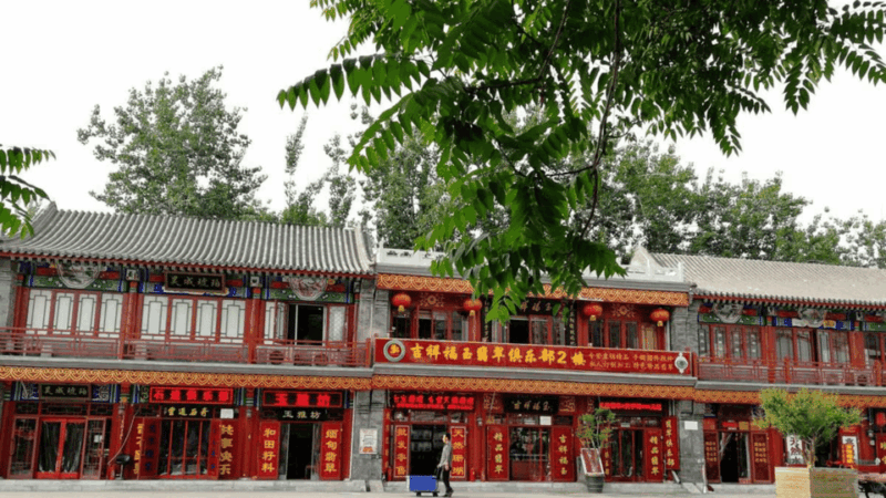 Beijing: Panjiayuan+Hongqiao Markets & Tiantan Treasure Tour - Coffee/Tea Break