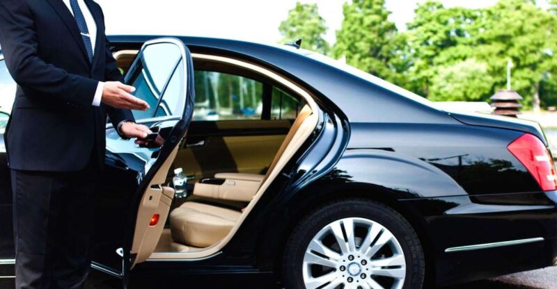 Beijing: Private Arrival Transfer From Airport to Hotel - Transfer Details
