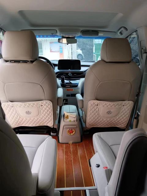 Beijing: Private Car or Minibus Rental With Driver - Customer Feedback