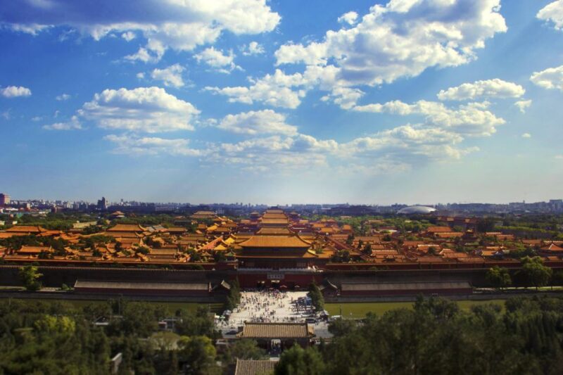 Beijing Private City Trip Including Lunch - Booking and Cancellation